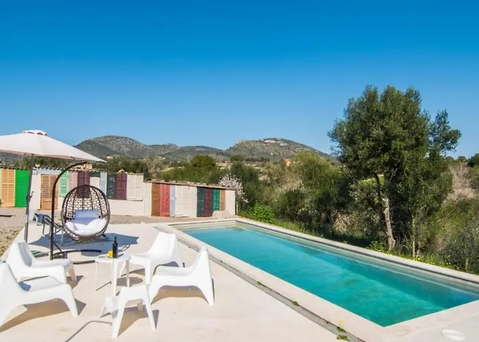 Sa Real Holiday home