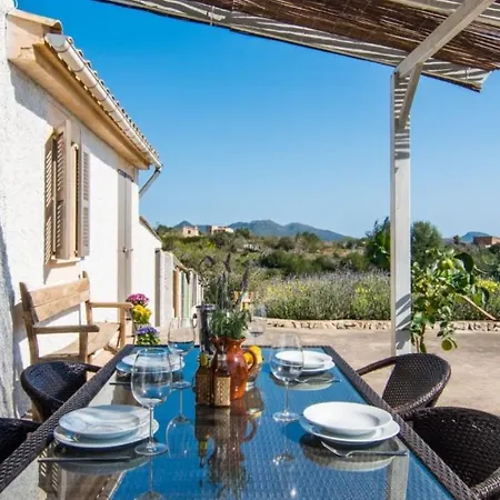 Сasa de vacaciones Sa Real *