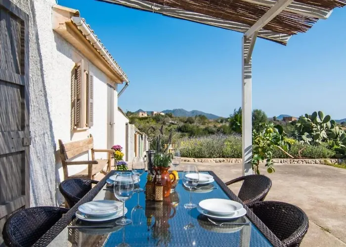 Сasa de vacaciones Sa Real *